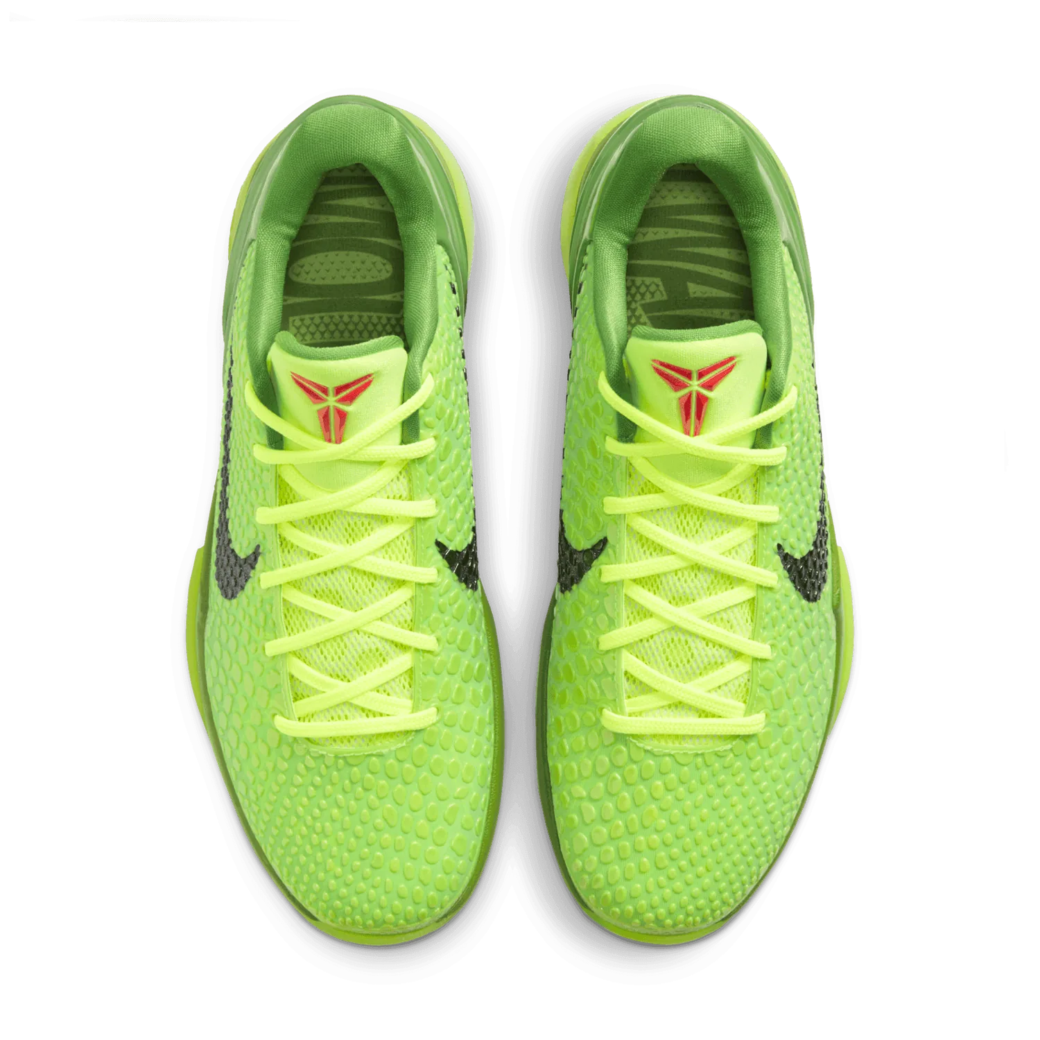 Nike Kobe 6 Protro Grinch image 2