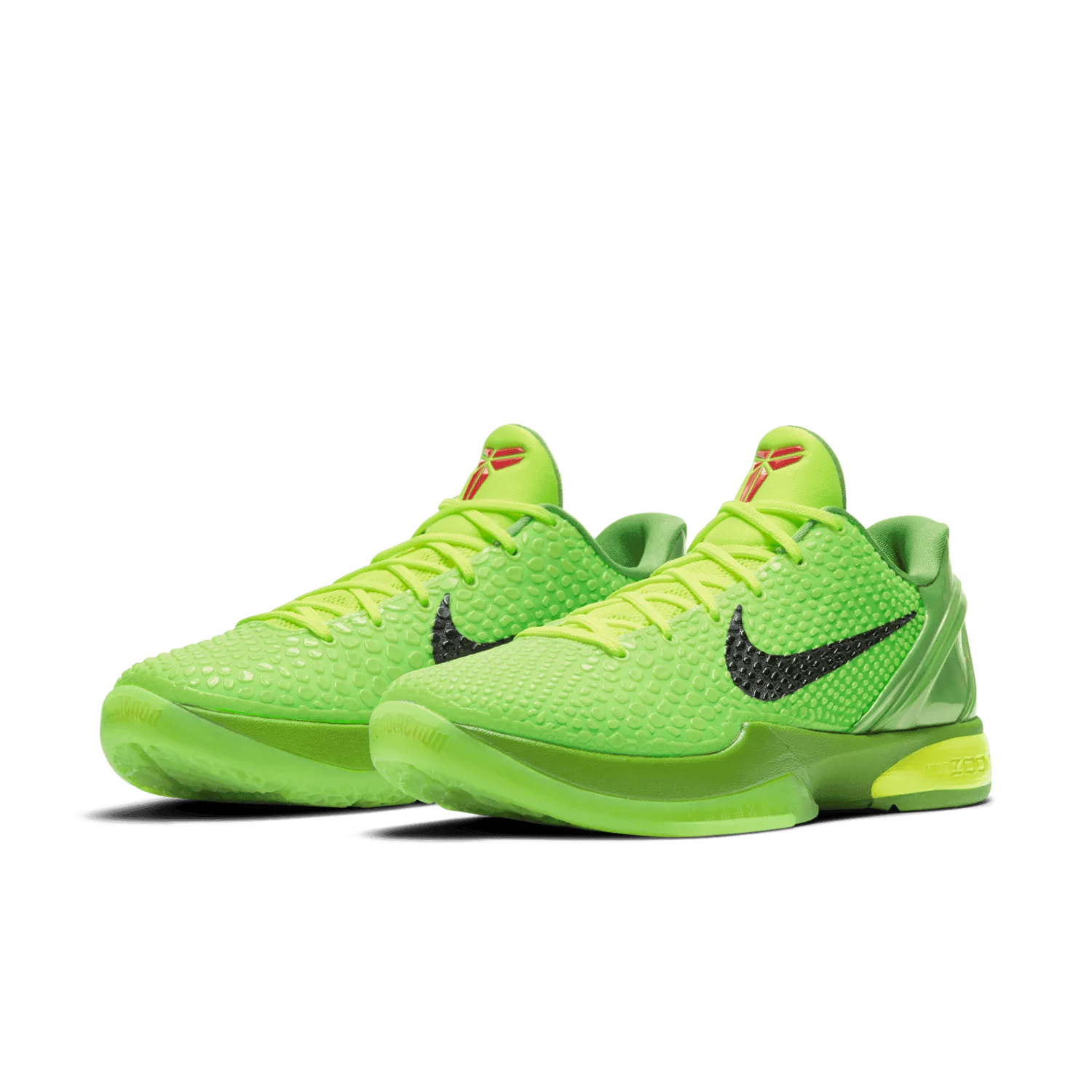 Nike Kobe 6 Protro Grinch image 3
