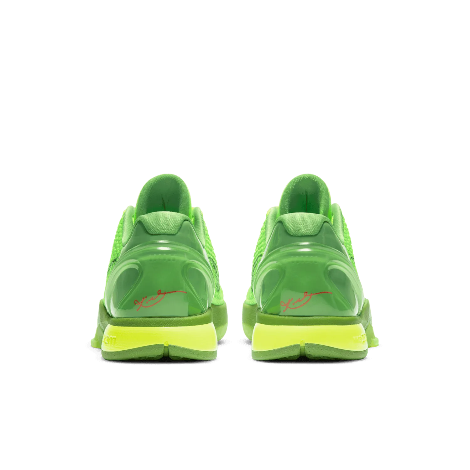 Nike Kobe 6 Protro Grinch image 4