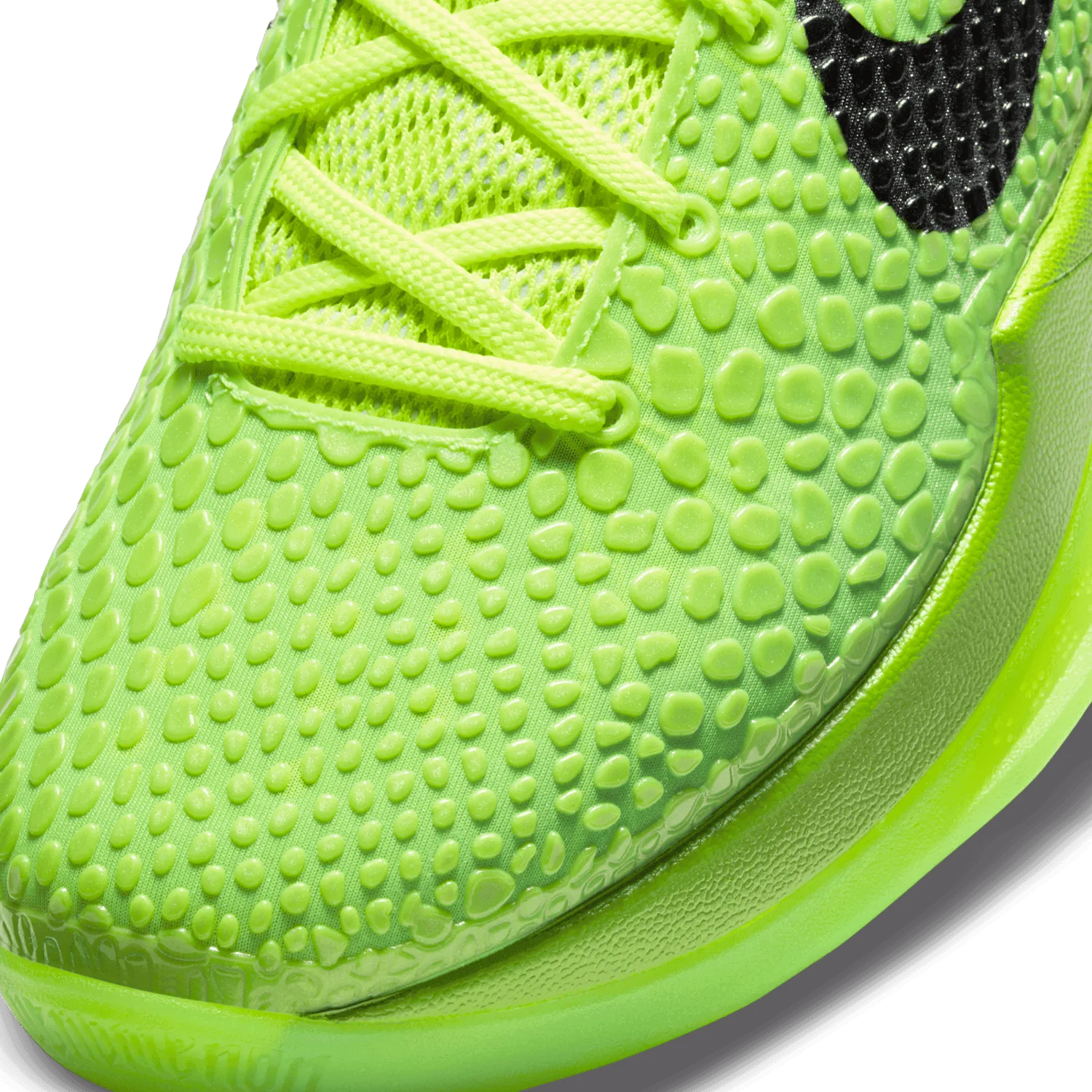 Nike Kobe 6 Protro Grinch image 5