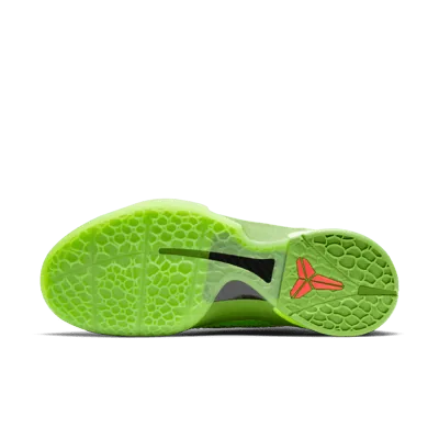 Nike Kobe 6 Protro Grinch
