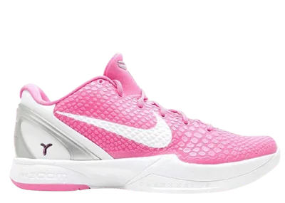 Nike Kobe 6 Protro Think Pink