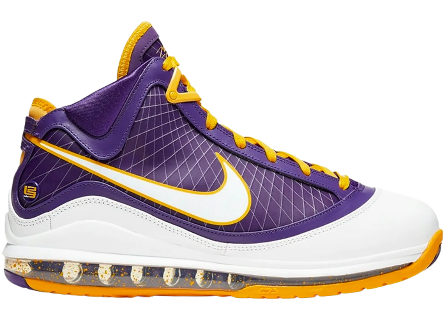 Nike LeBron 7 Lakers