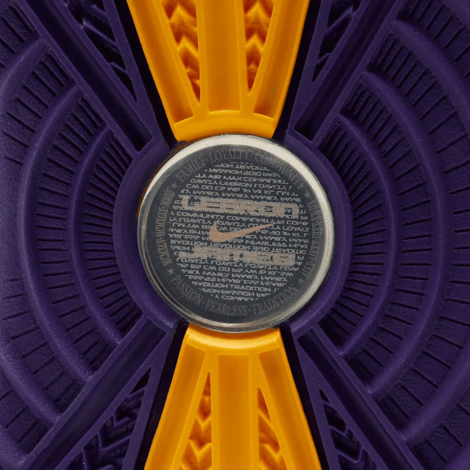 Nike LeBron 7 Lakers image 2