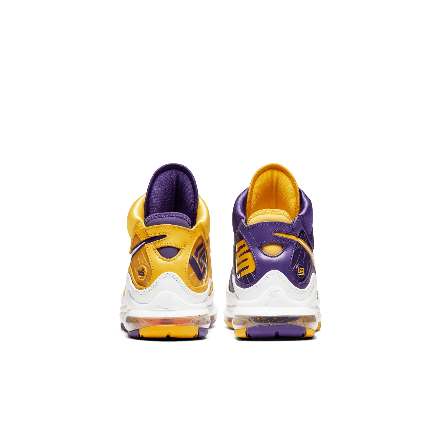 Nike LeBron 7 Lakers image 7