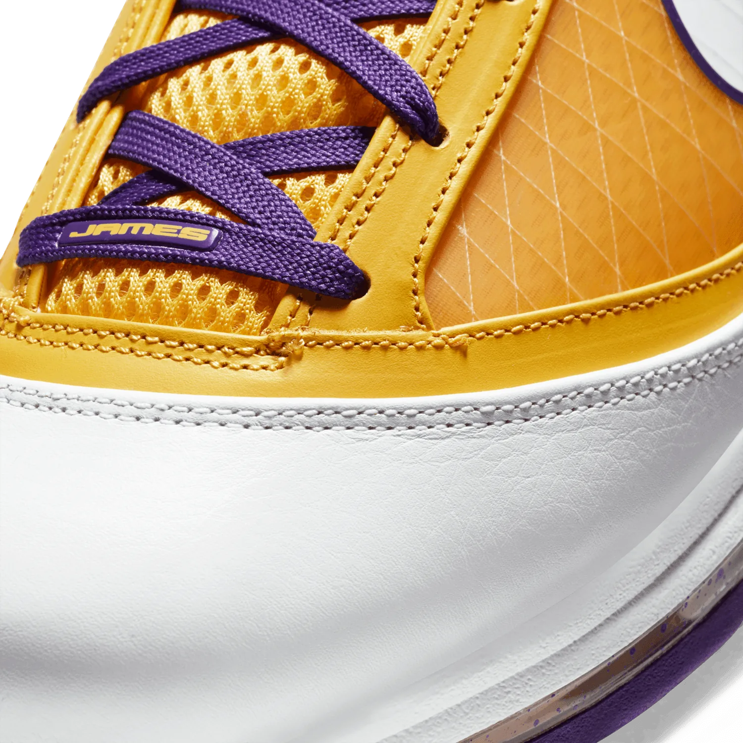Nike LeBron 7 Lakers image 8