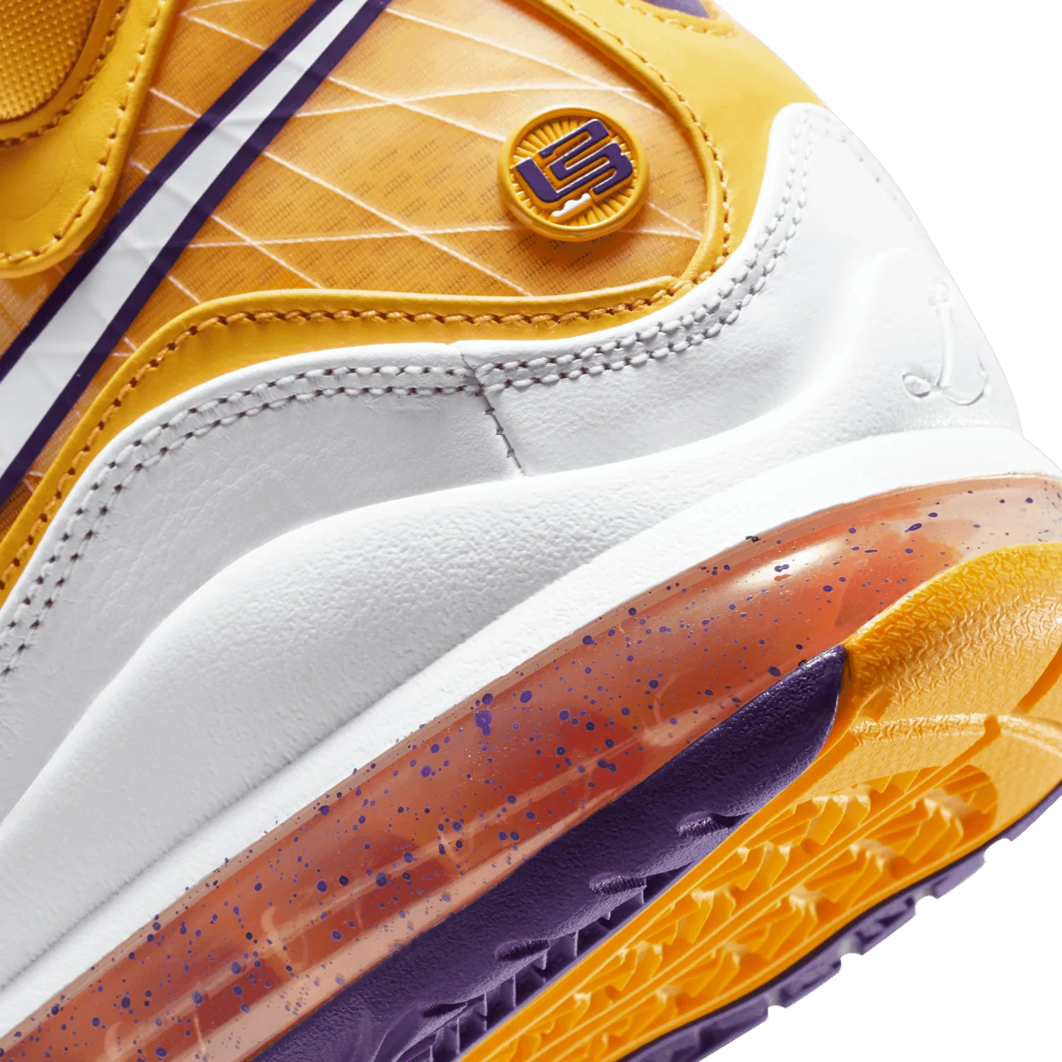 Nike LeBron 7 Lakers image 9