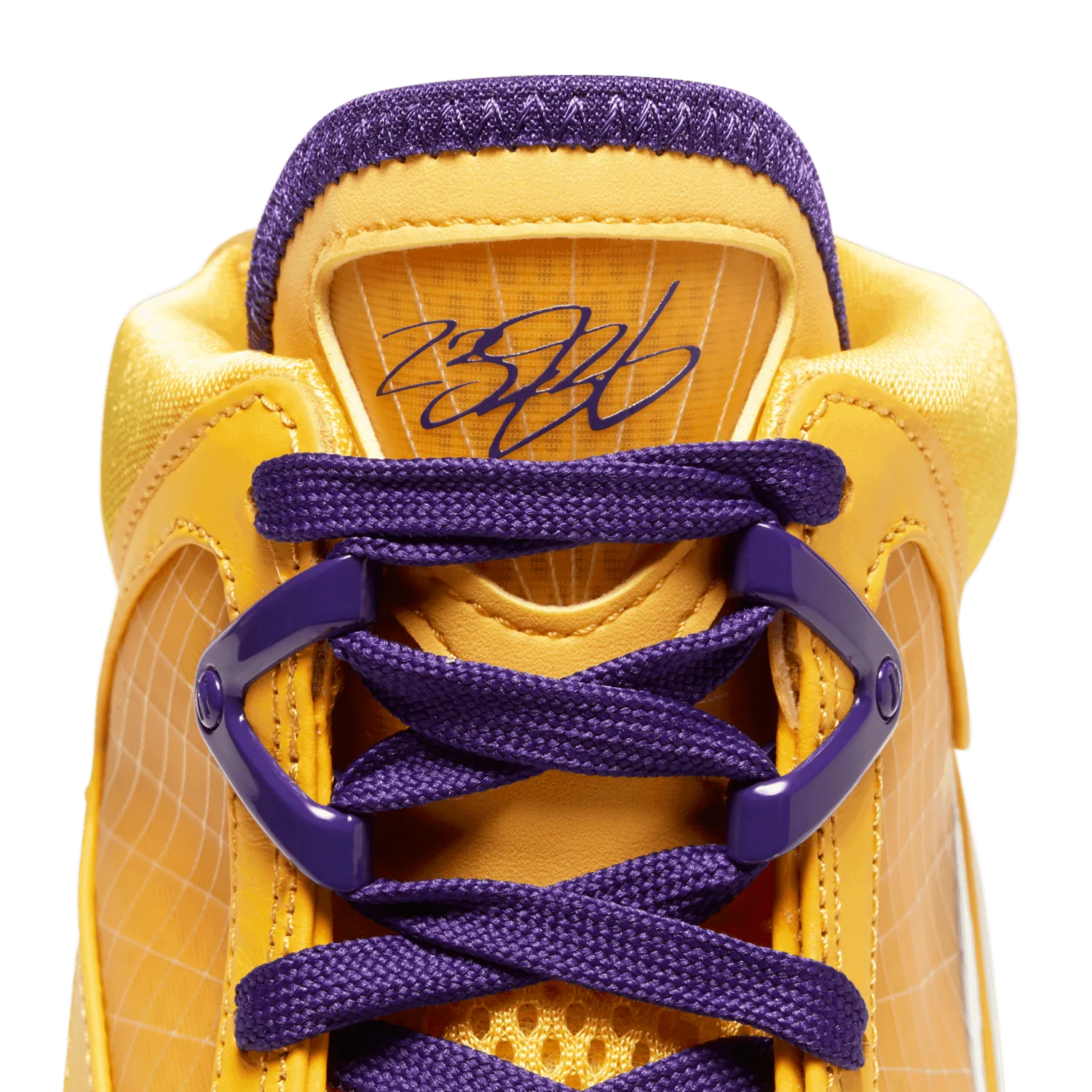 Nike LeBron 7 Lakers image 10