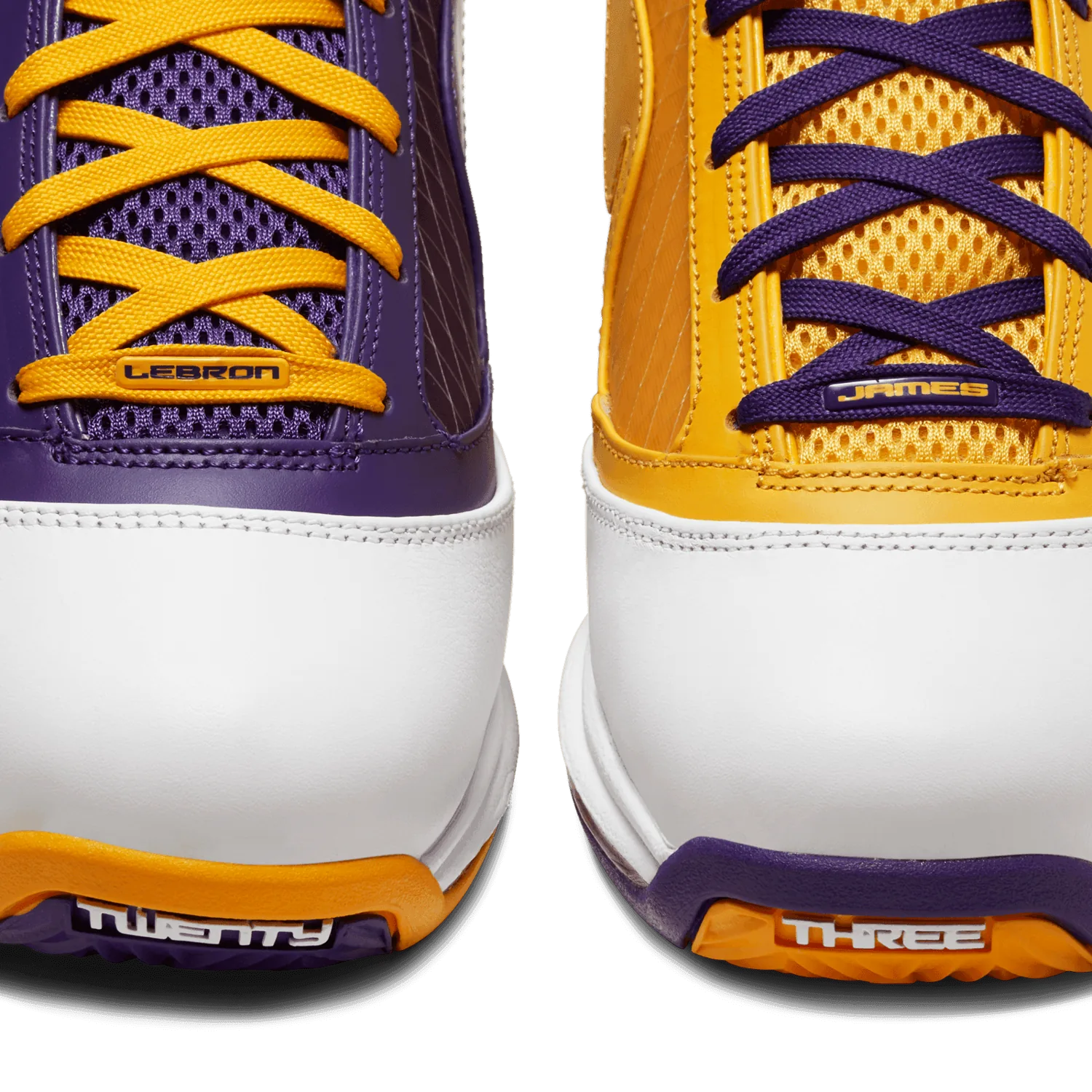 Nike LeBron 7 Lakers image 11