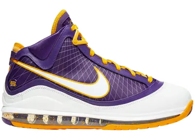 Nike LeBron 7 Lakers