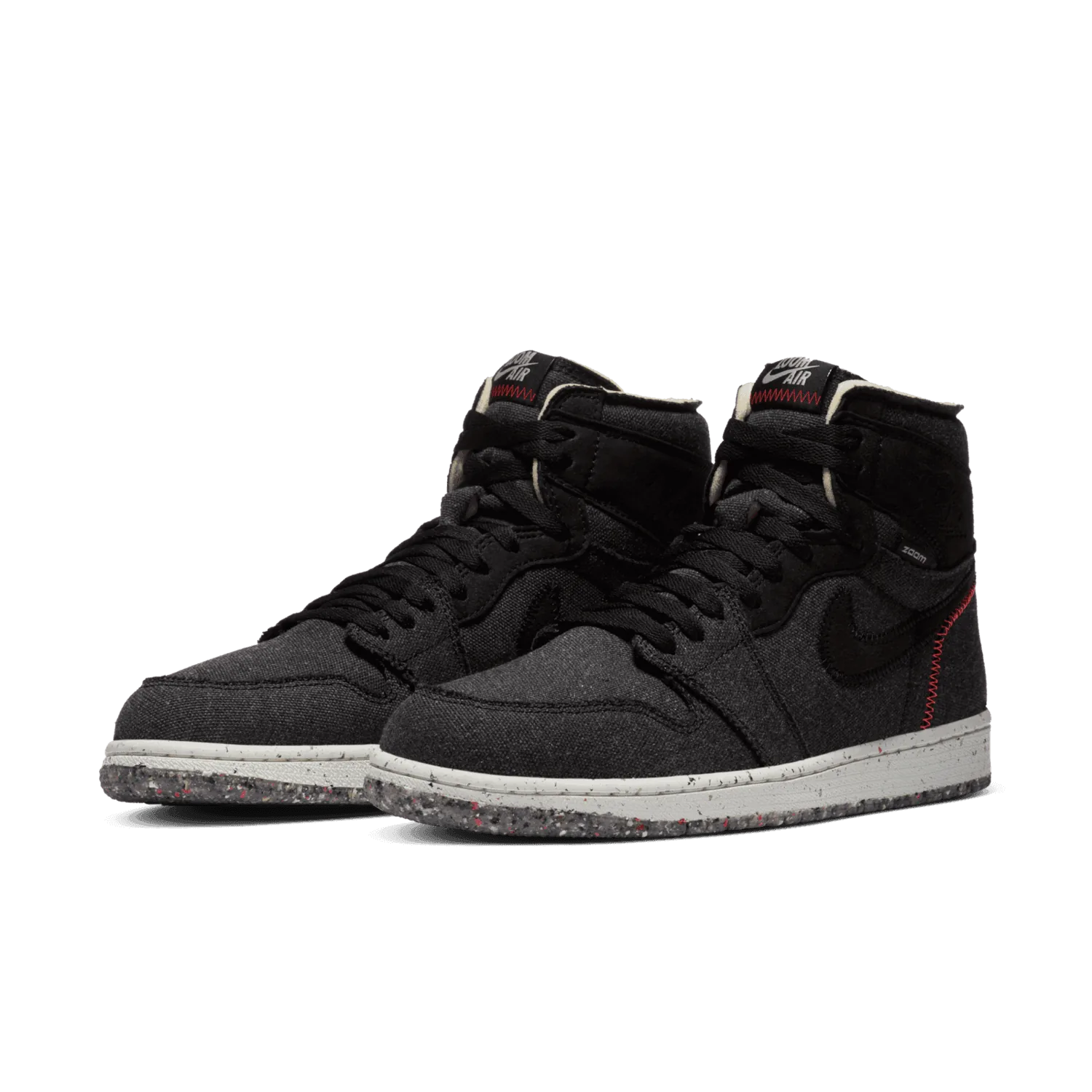 Jordan 1 High Zoom Space Hippie/Crater image 4