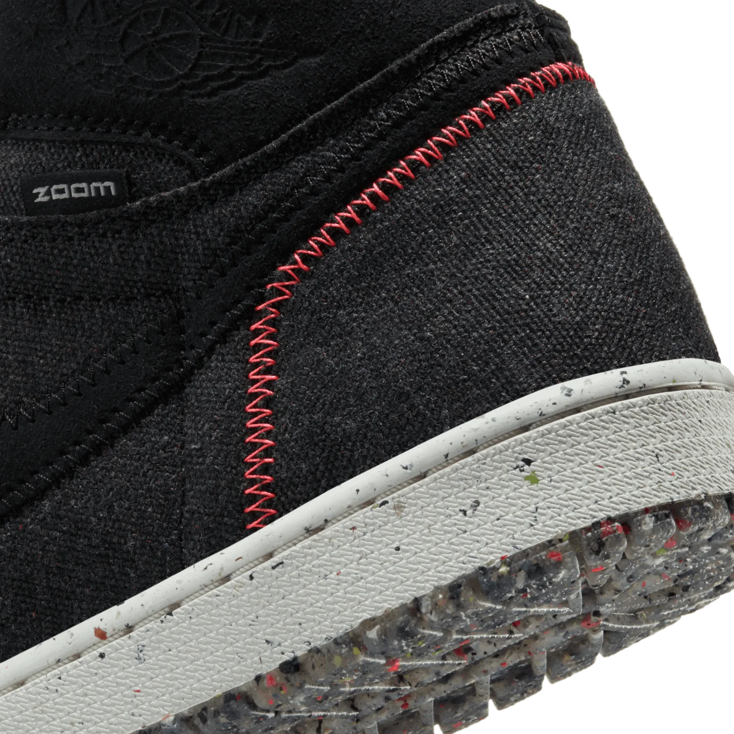Jordan 1 High Zoom Space Hippie/Crater image 7