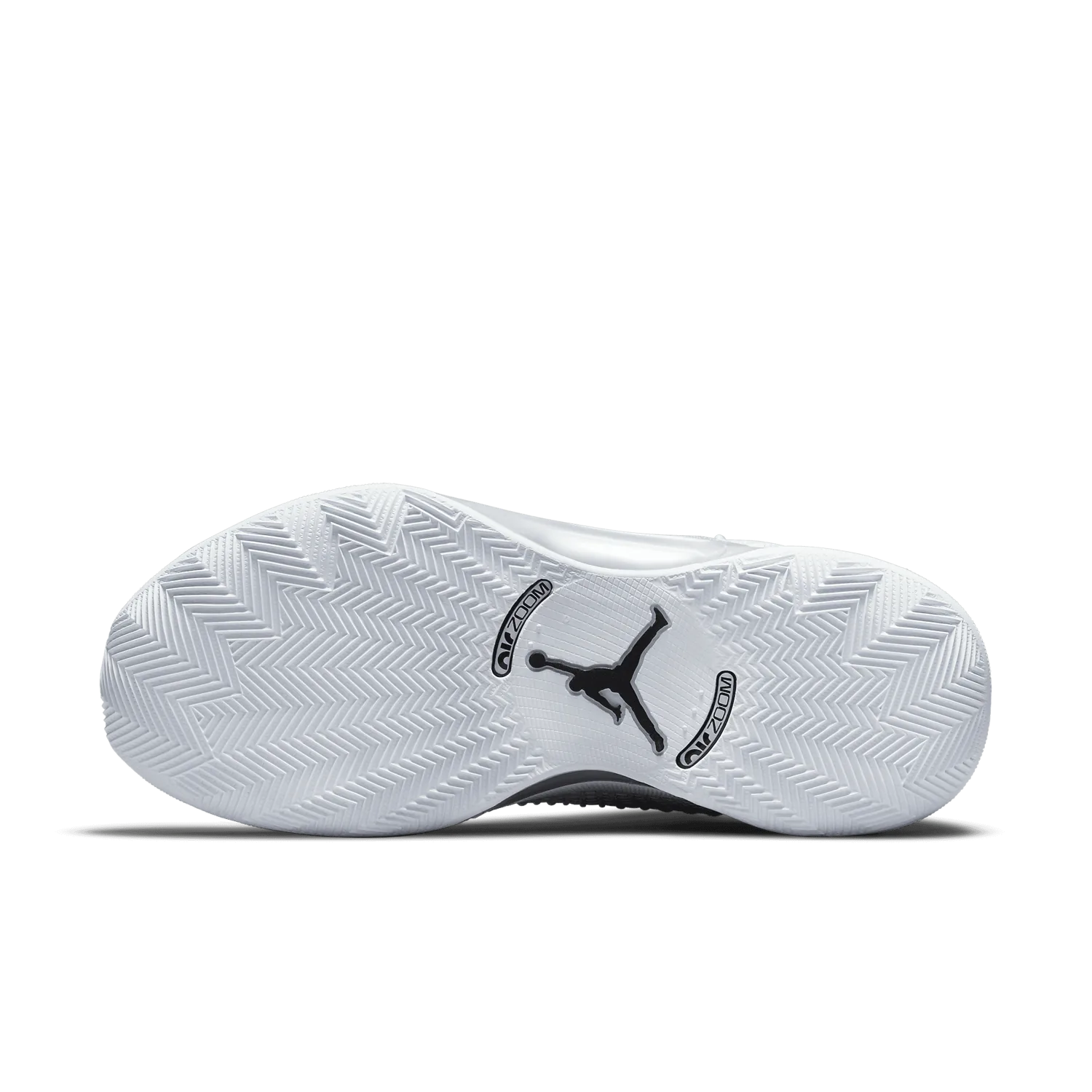 Air Jordan XXXV Low Metallic Silver image 2