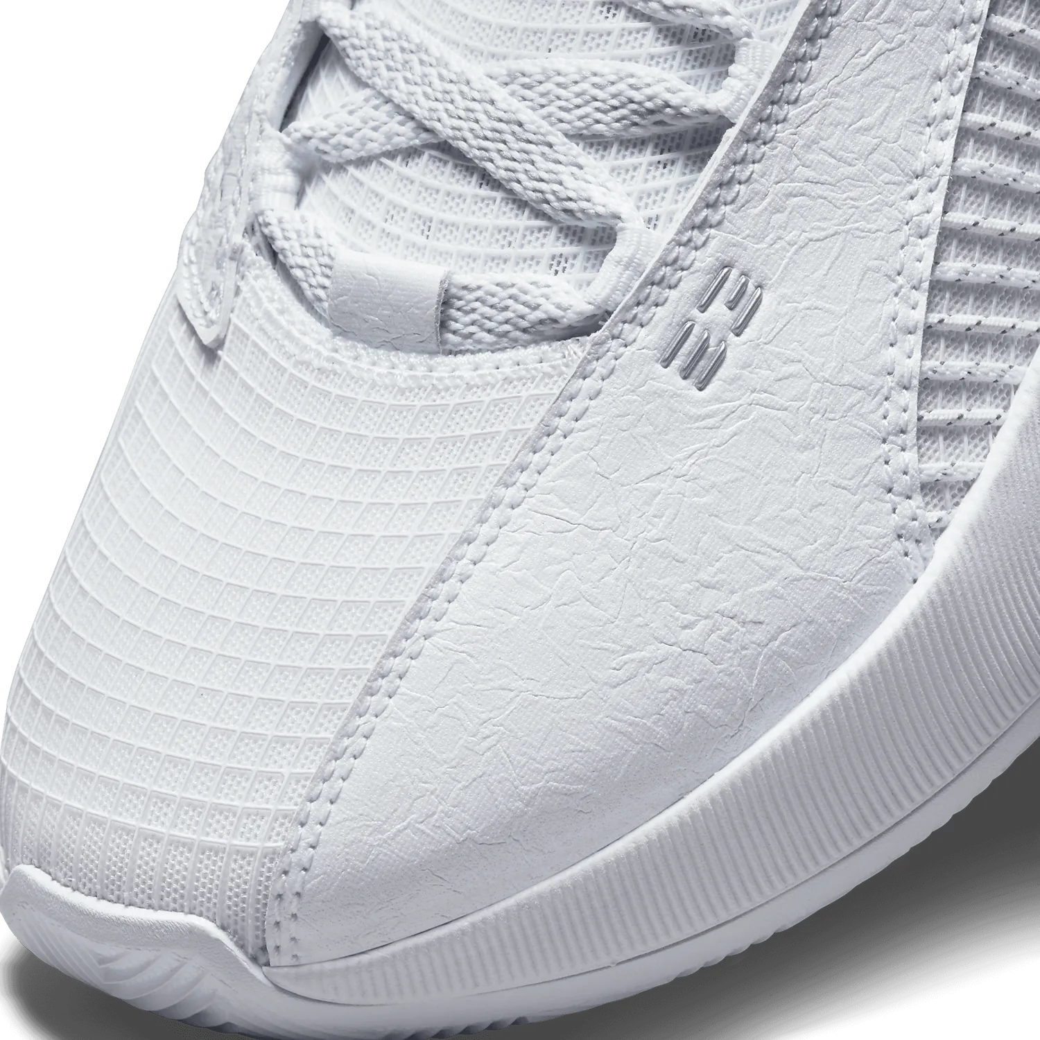 Air Jordan XXXV Low Metallic Silver image 6