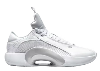 Air Jordan XXXV Low Metallic Silver