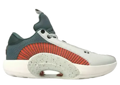Air Jordan XXXV Low Light Silver Hasta