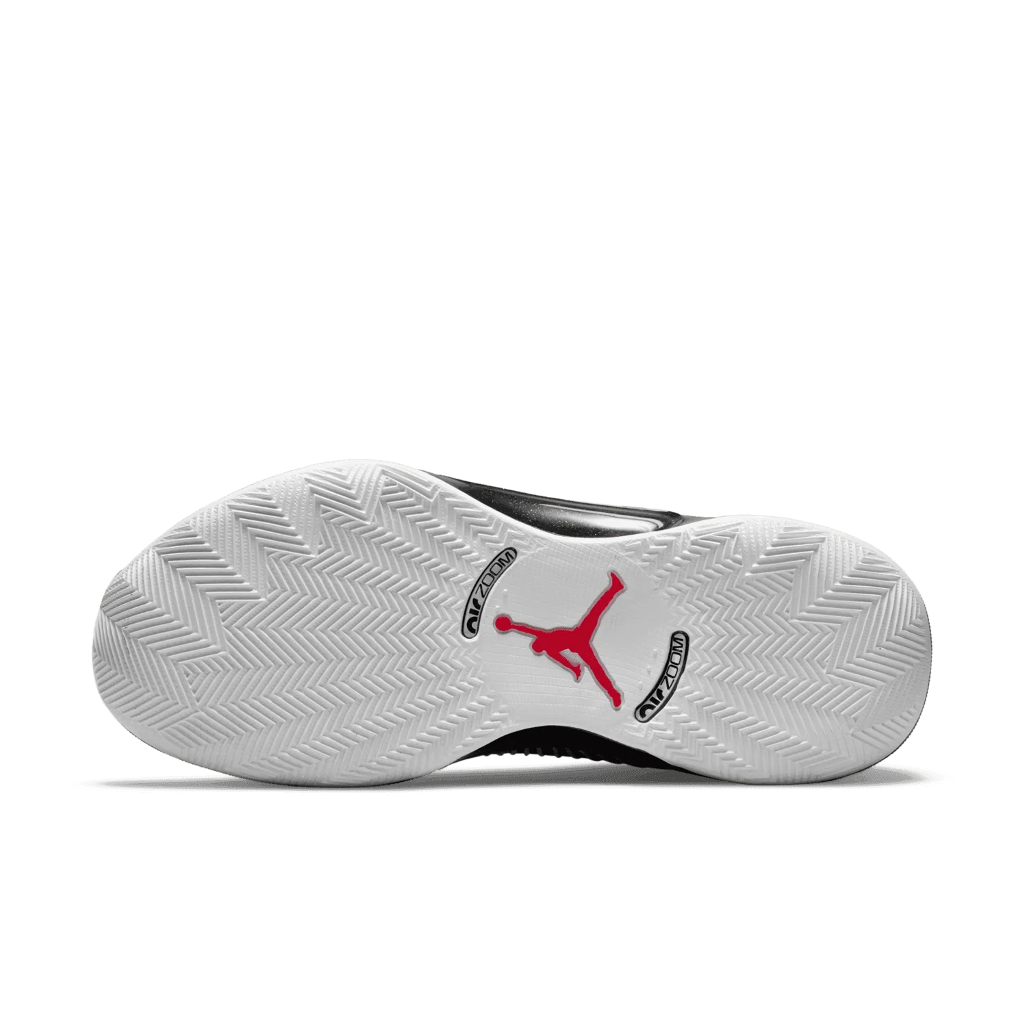 Air Jordan XXXV Black White image 2