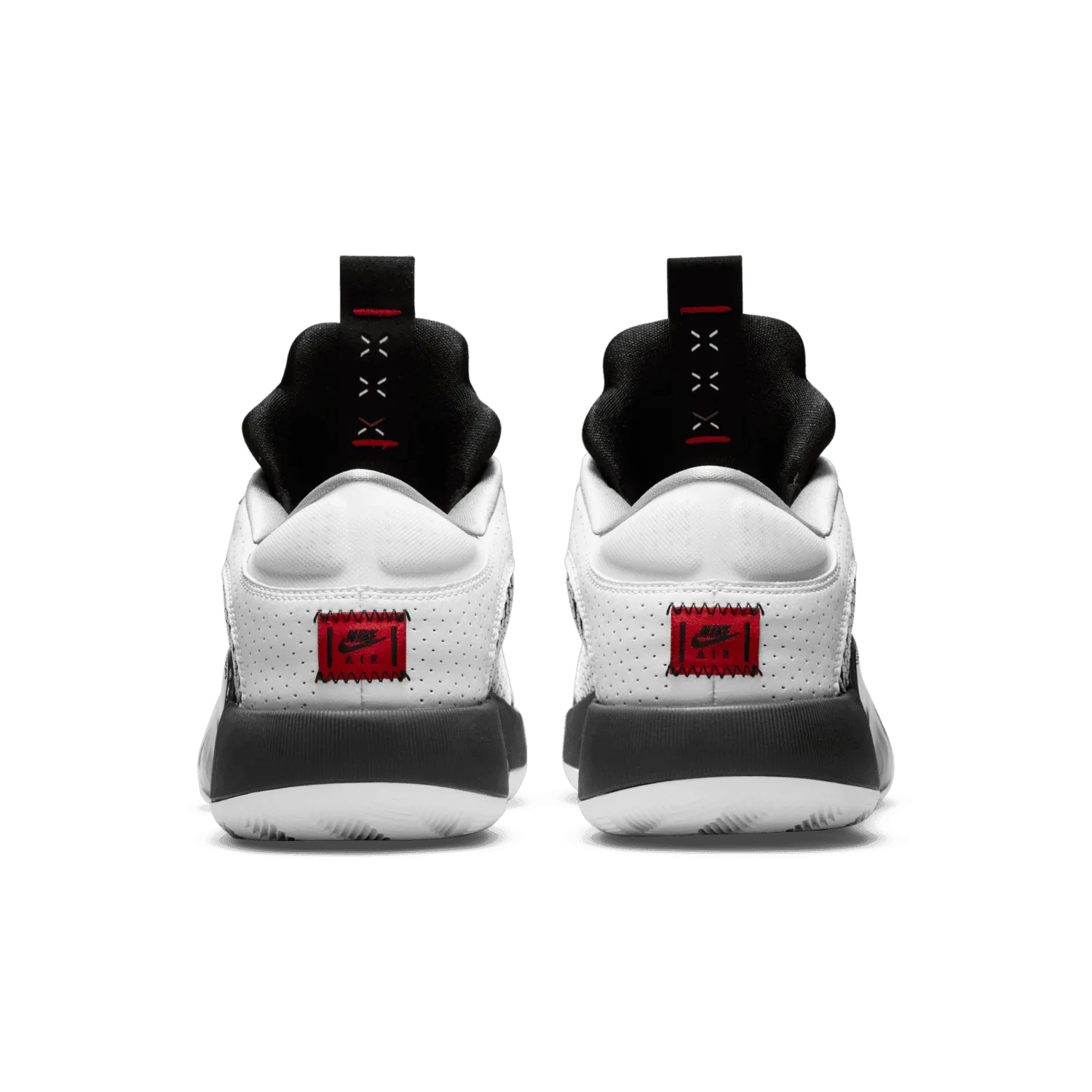 Air Jordan XXXV Black White image 5