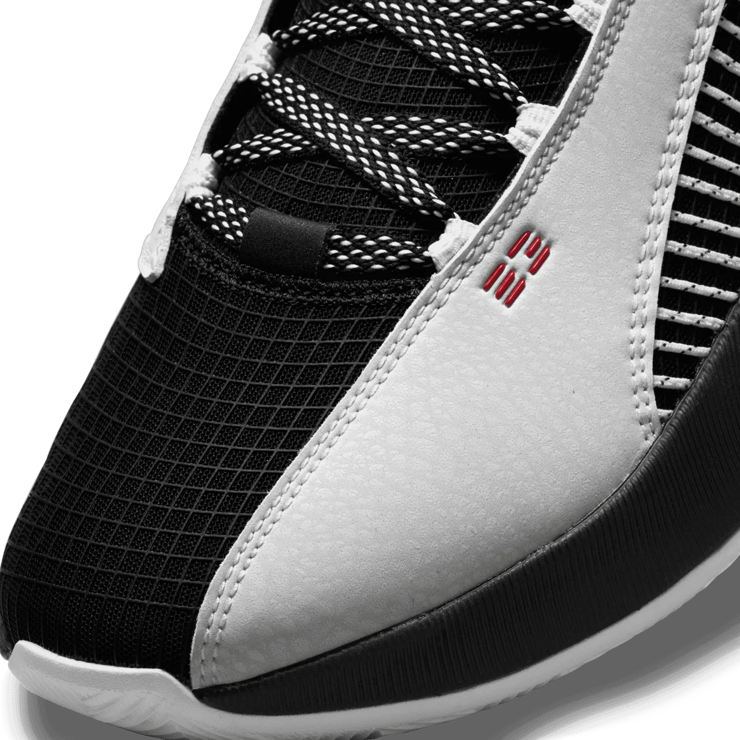 Air Jordan XXXV Black White image 6