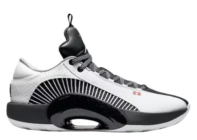 Air Jordan XXXV Black White