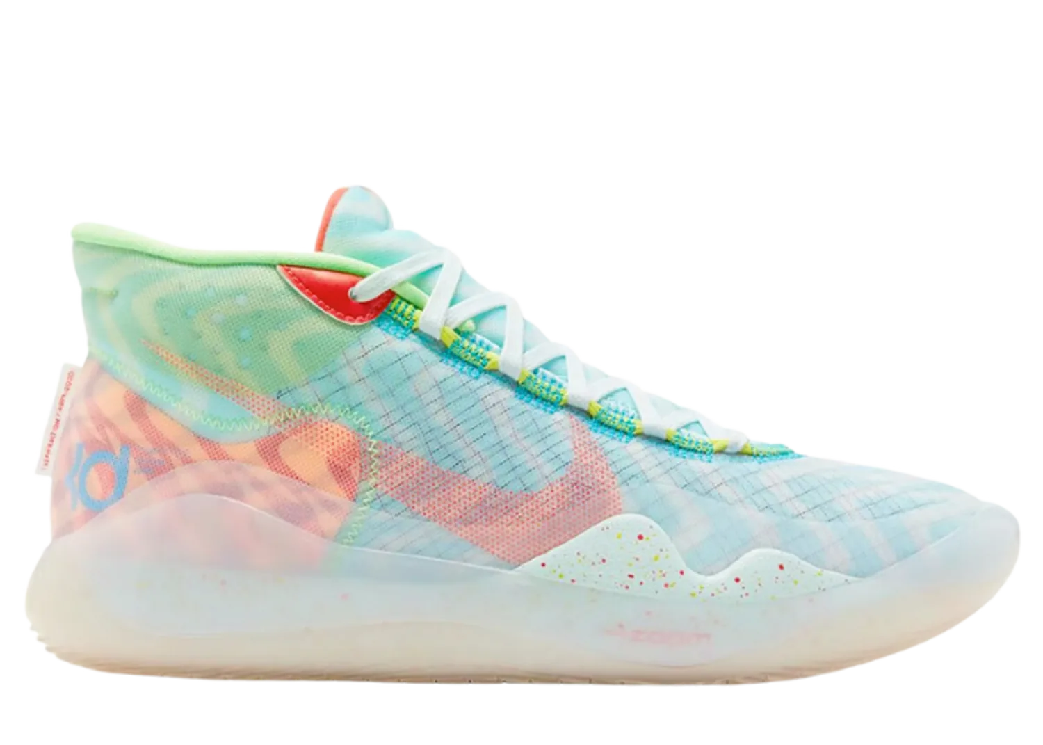 Nike KD 12 Wavvy