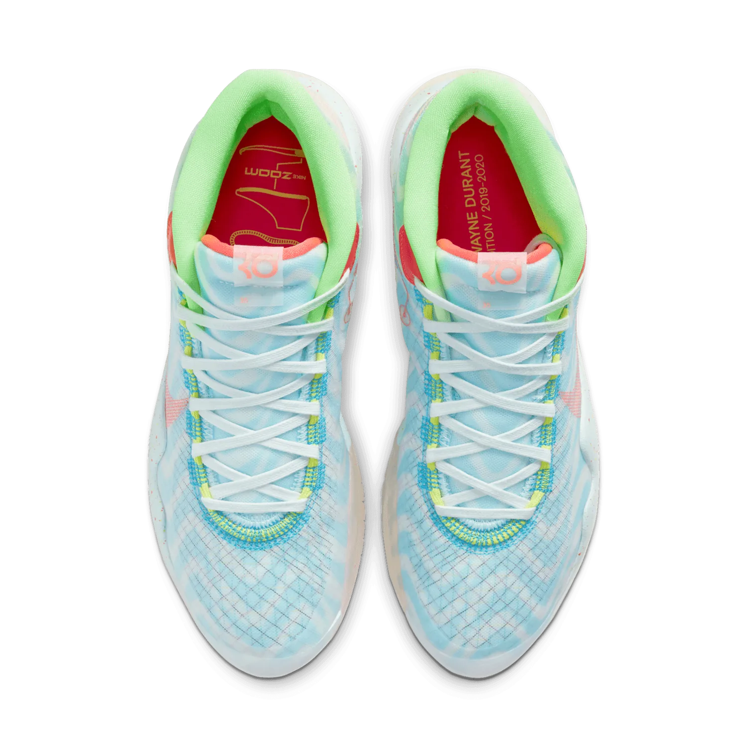 Nike KD 12 Wavvy image 3