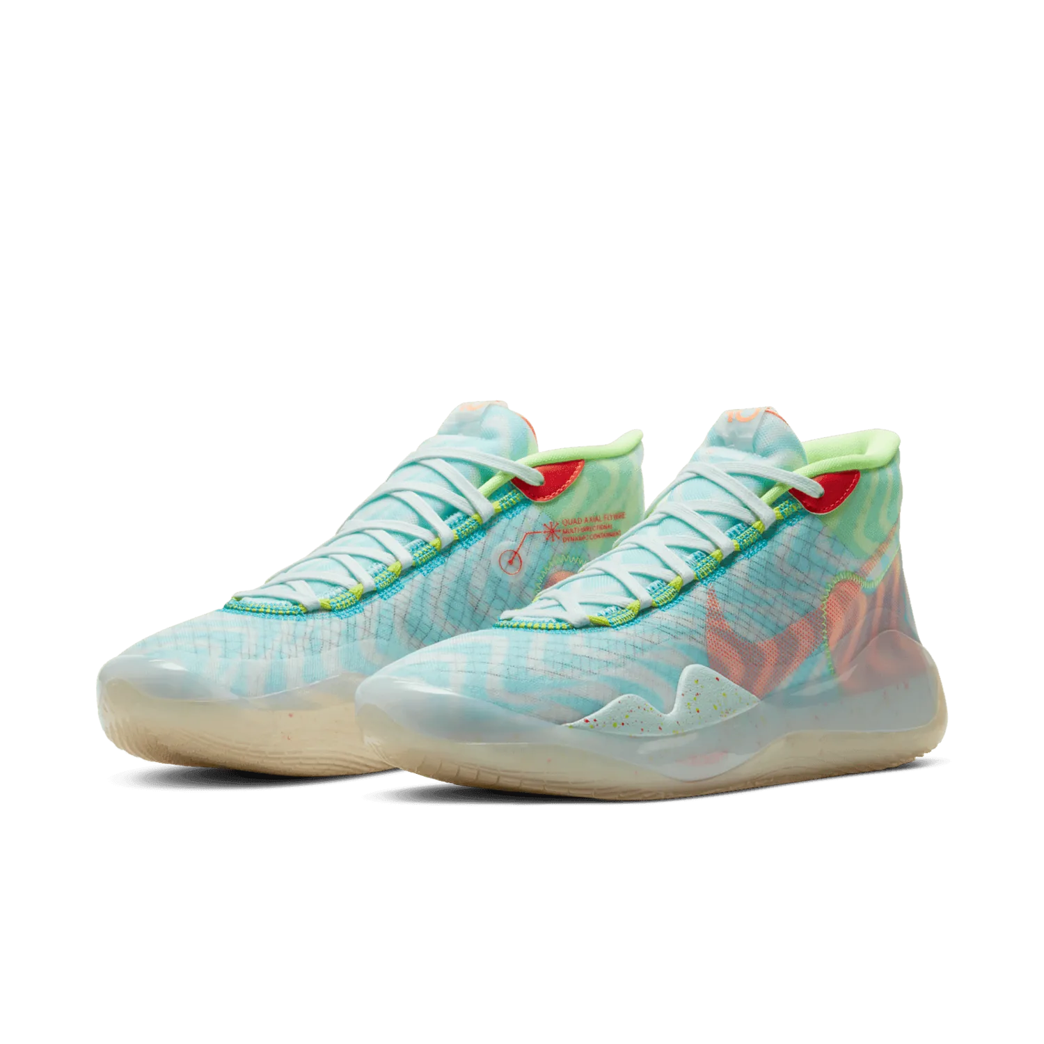 Nike KD 12 Wavvy image 4