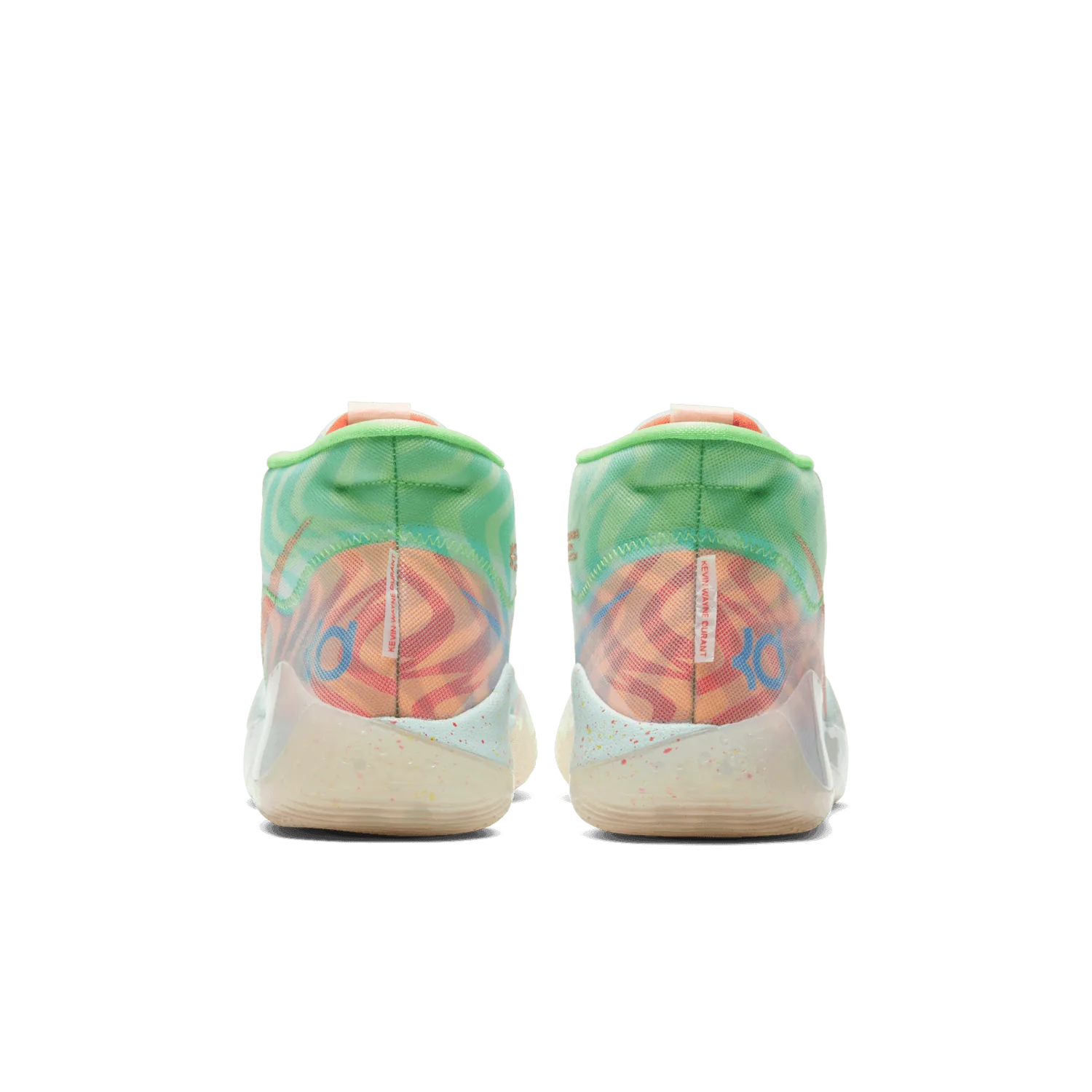 Nike KD 12 Wavvy image 5