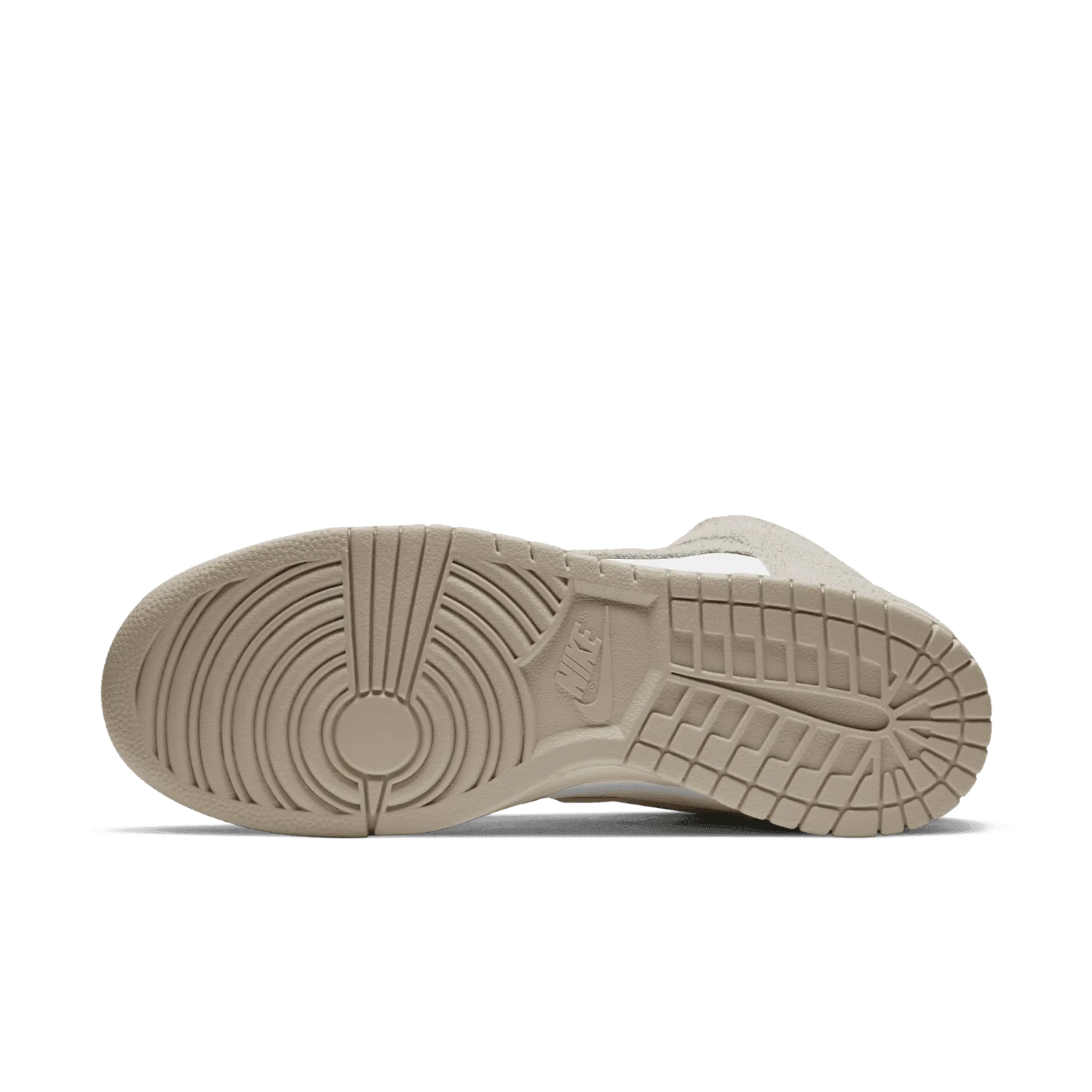 Nike Dunk High Notre Light Orewood Brown image 2