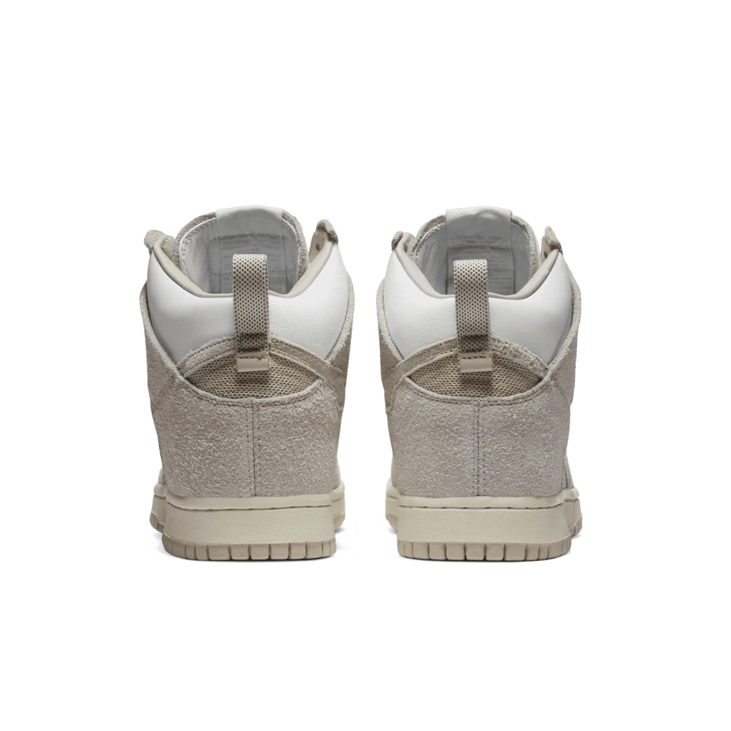 Nike Dunk High Notre Light Orewood Brown image 5