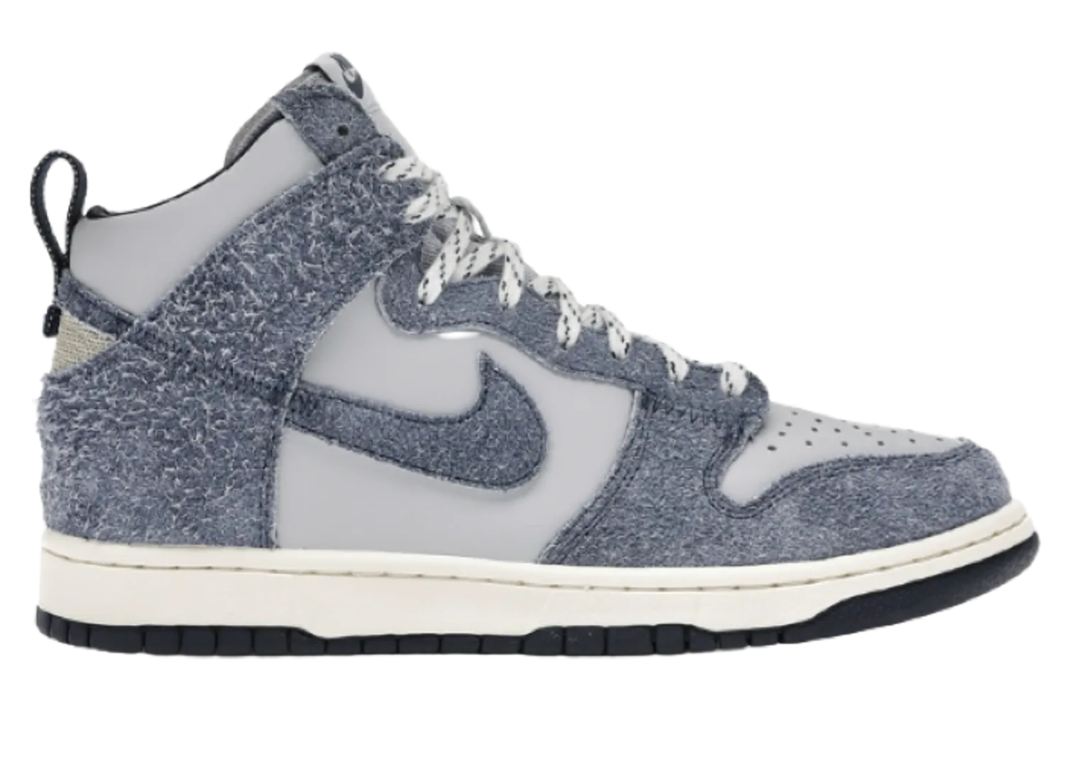 Nike Dunk High AB Notre Blue Void