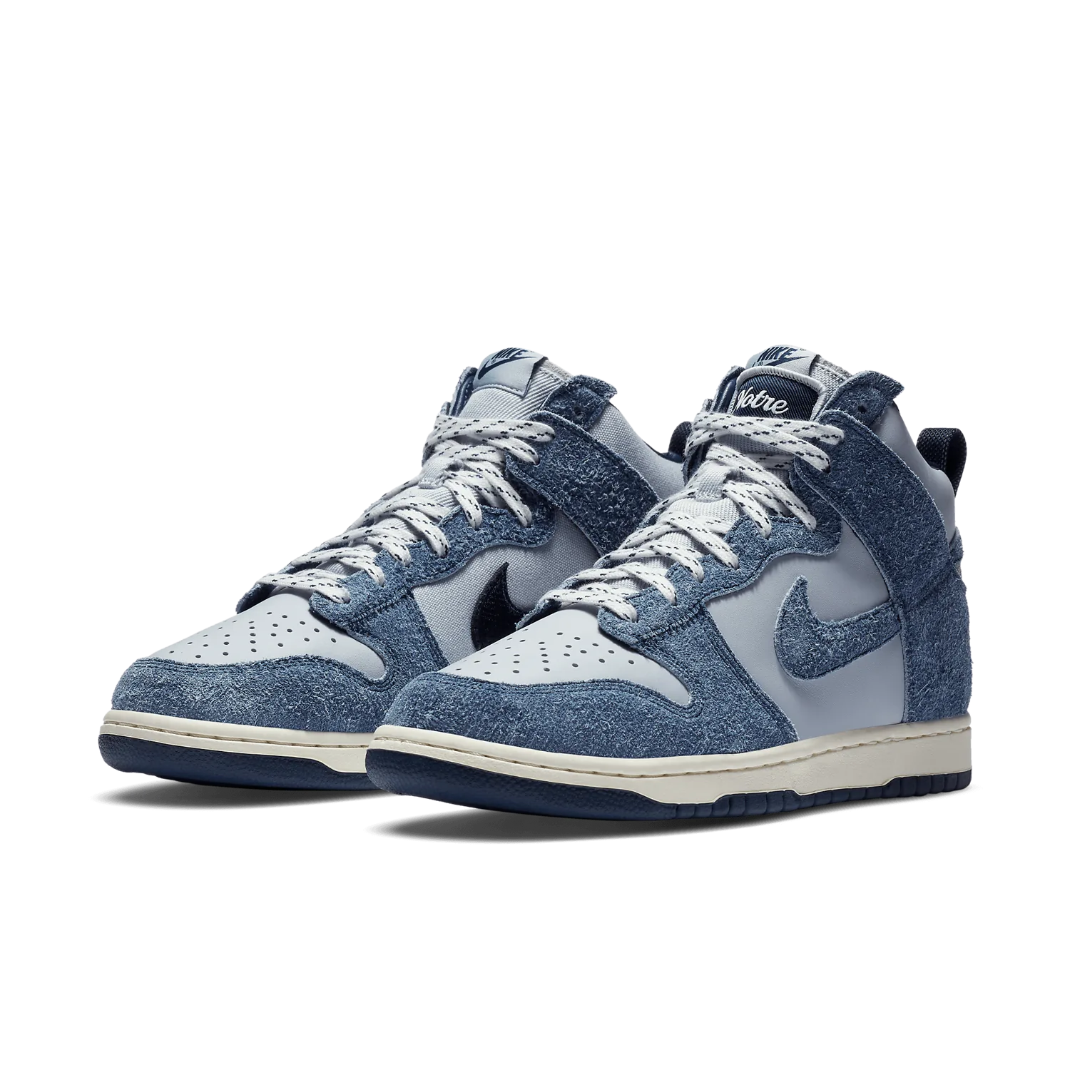 Nike Dunk High AB Notre Blue Void image 4