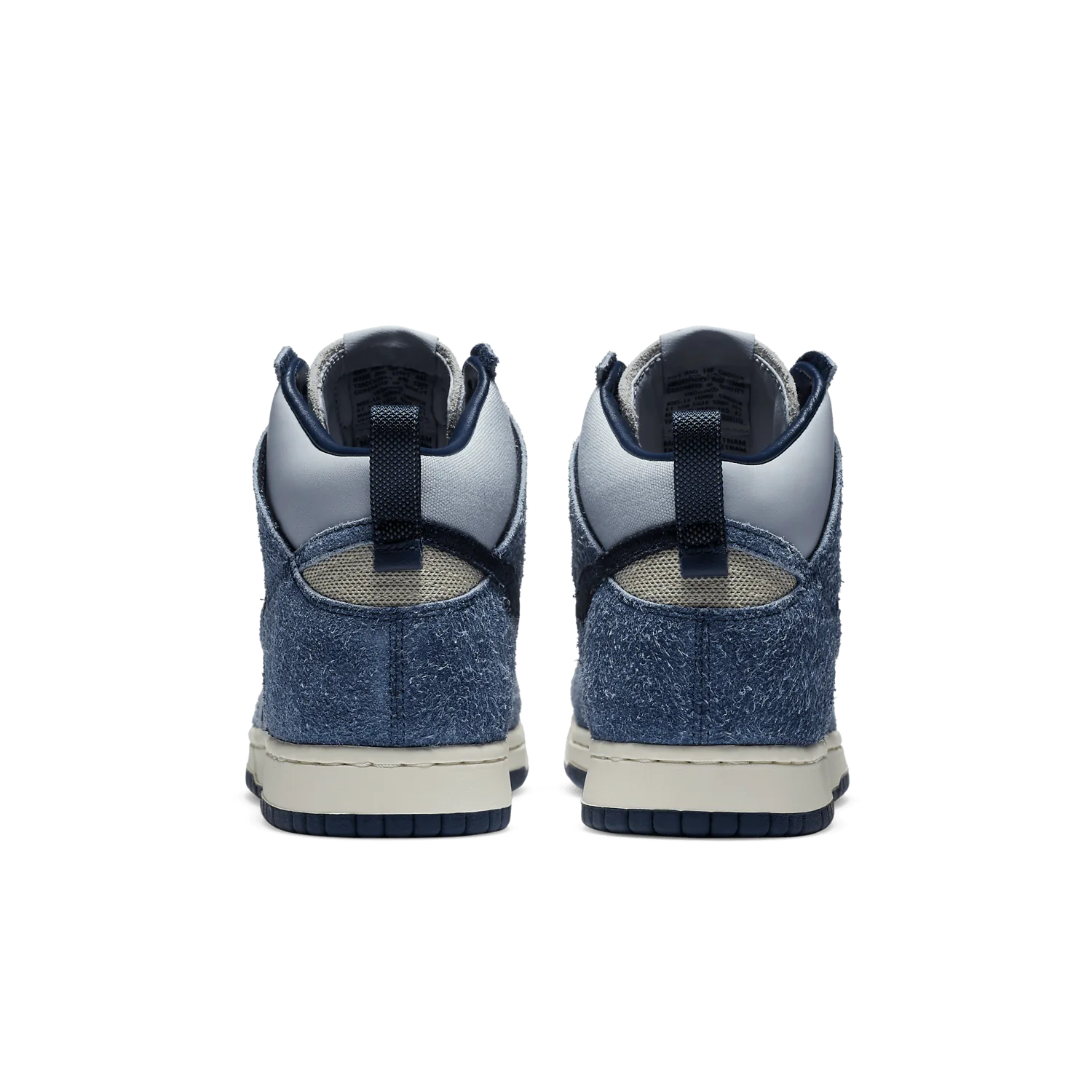 Nike Dunk High AB Notre Blue Void image 5