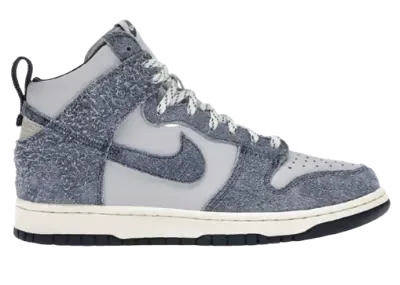 Nike Dunk High AB Notre Blue Void