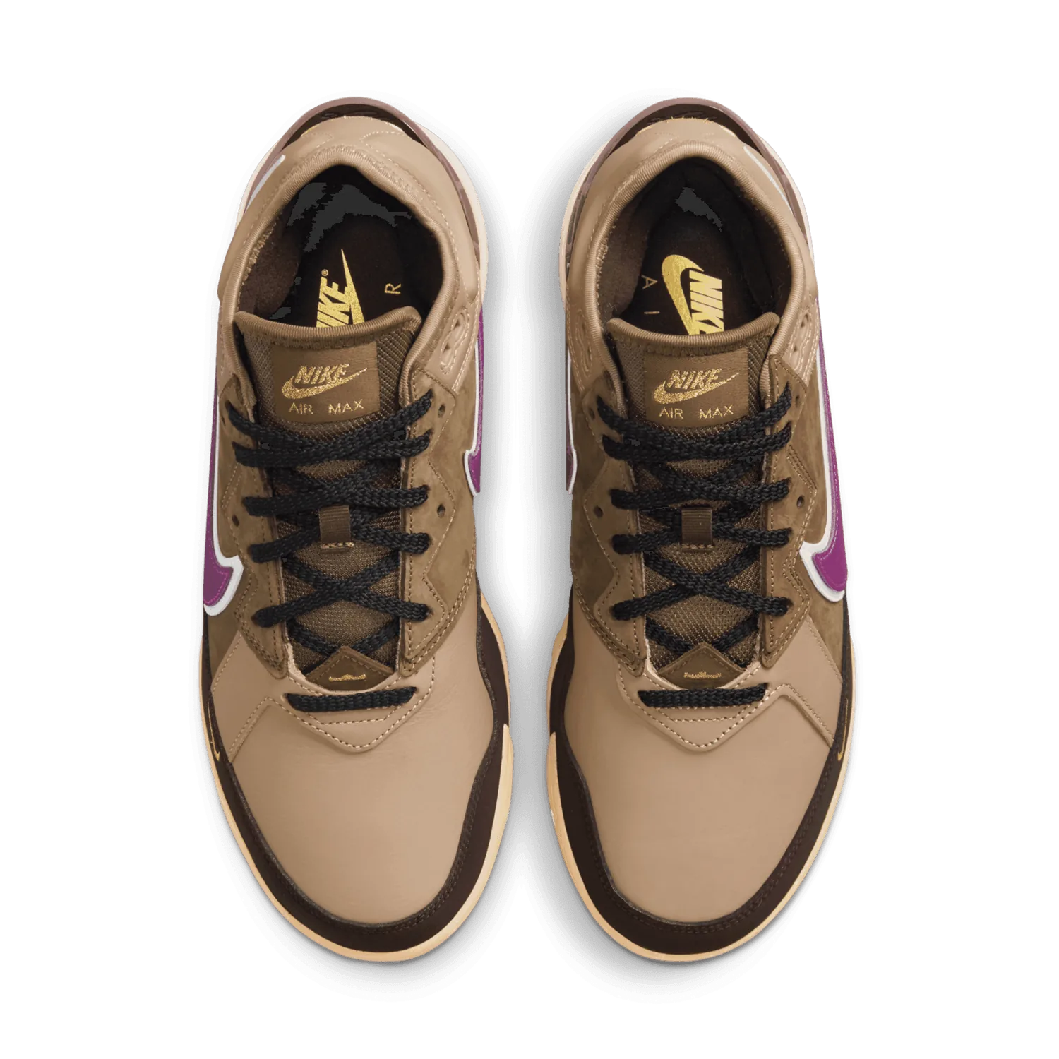 Nike LeBron 18 Low atmos Viotech image 3