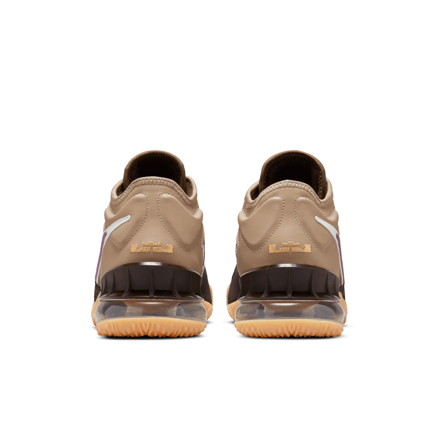 Nike LeBron 18 Low atmos Viotech image 5