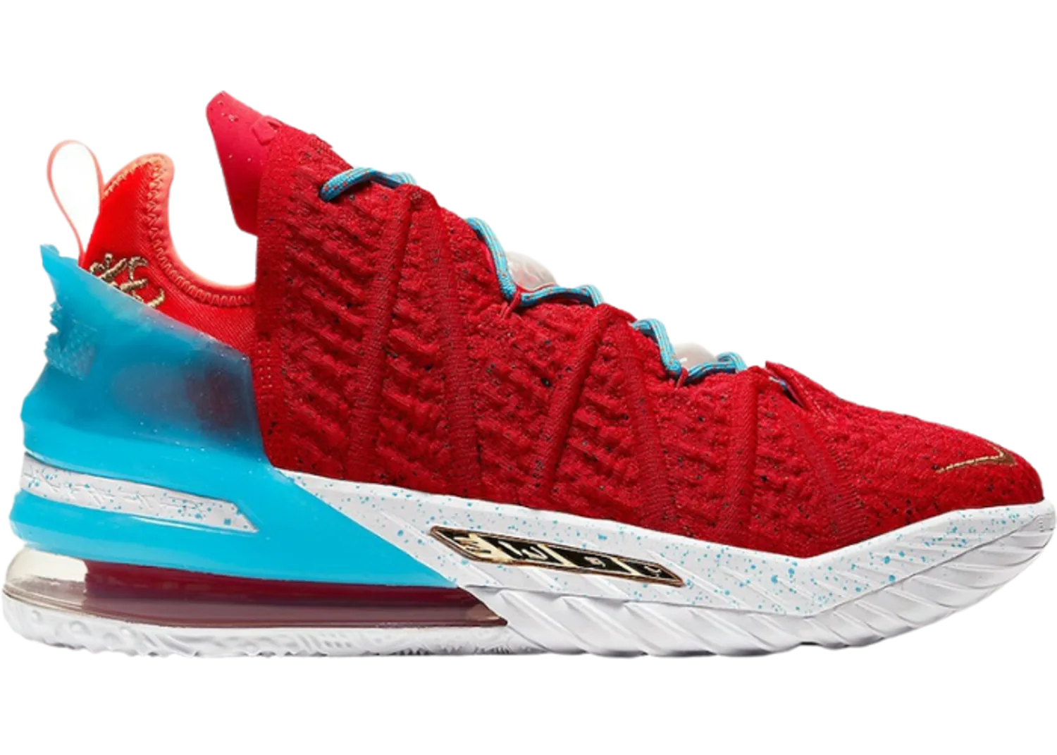 Nike LeBron 18 Gong Xi Fa Cai