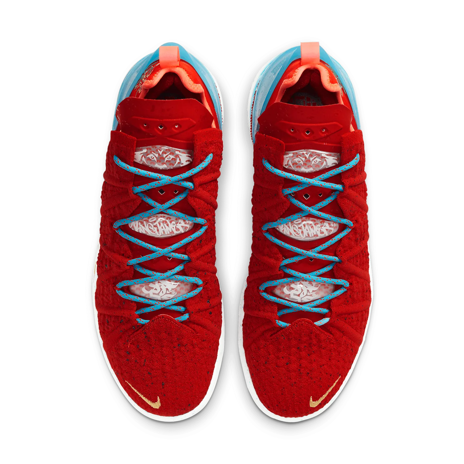 Nike LeBron 18 Gong Xi Fa Cai image 3