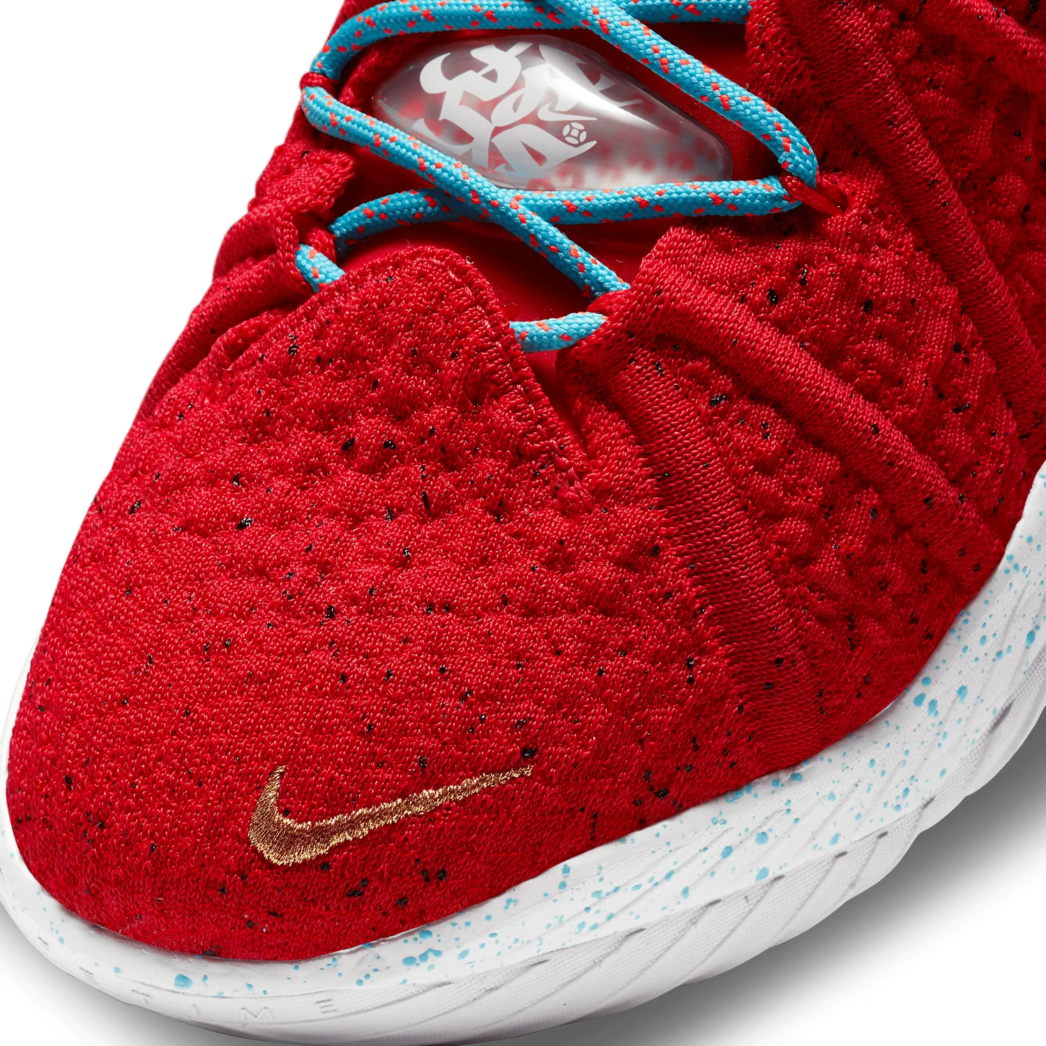 Nike LeBron 18 Gong Xi Fa Cai image 6