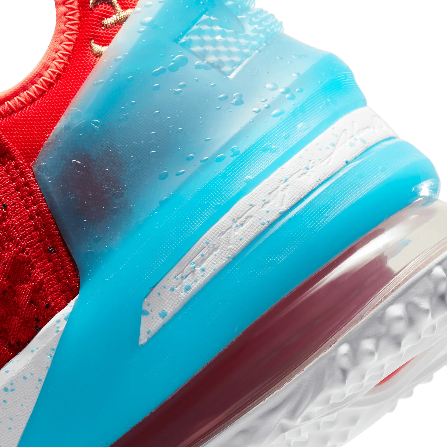 Nike LeBron 18 Gong Xi Fa Cai image 7