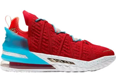 Nike LeBron 18 Gong Xi Fa Cai