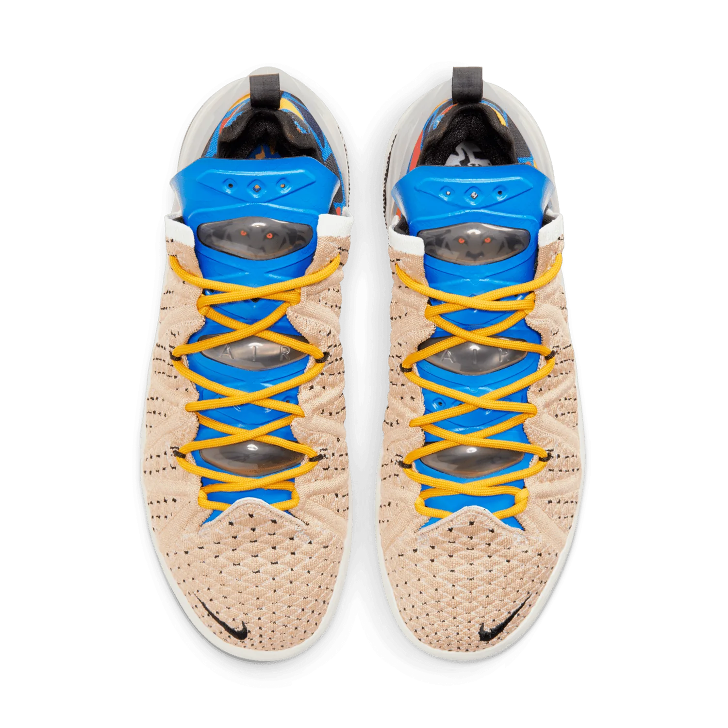 Nike LeBron 18 Multi Animal Print image 3