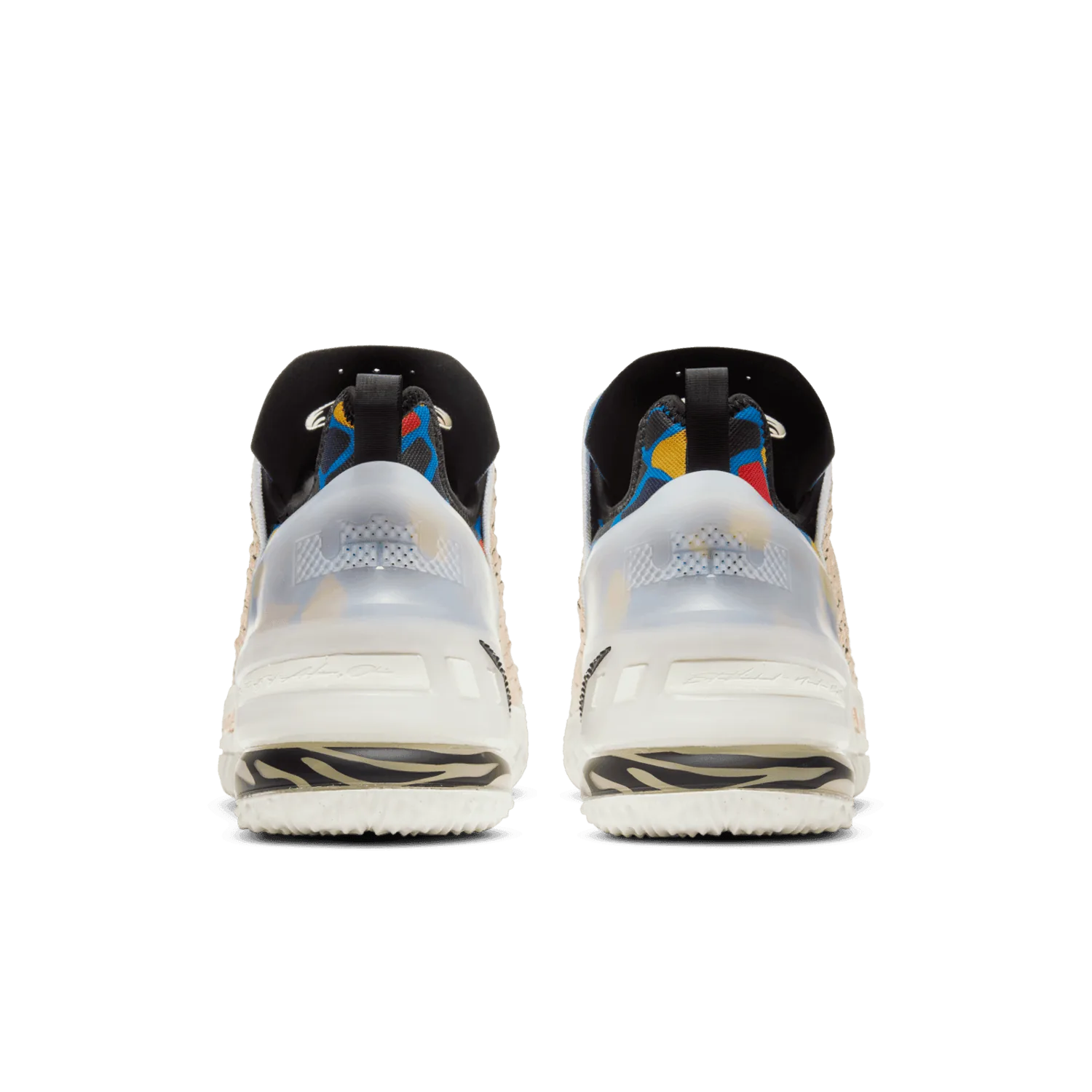 Nike LeBron 18 Multi Animal Print image 5