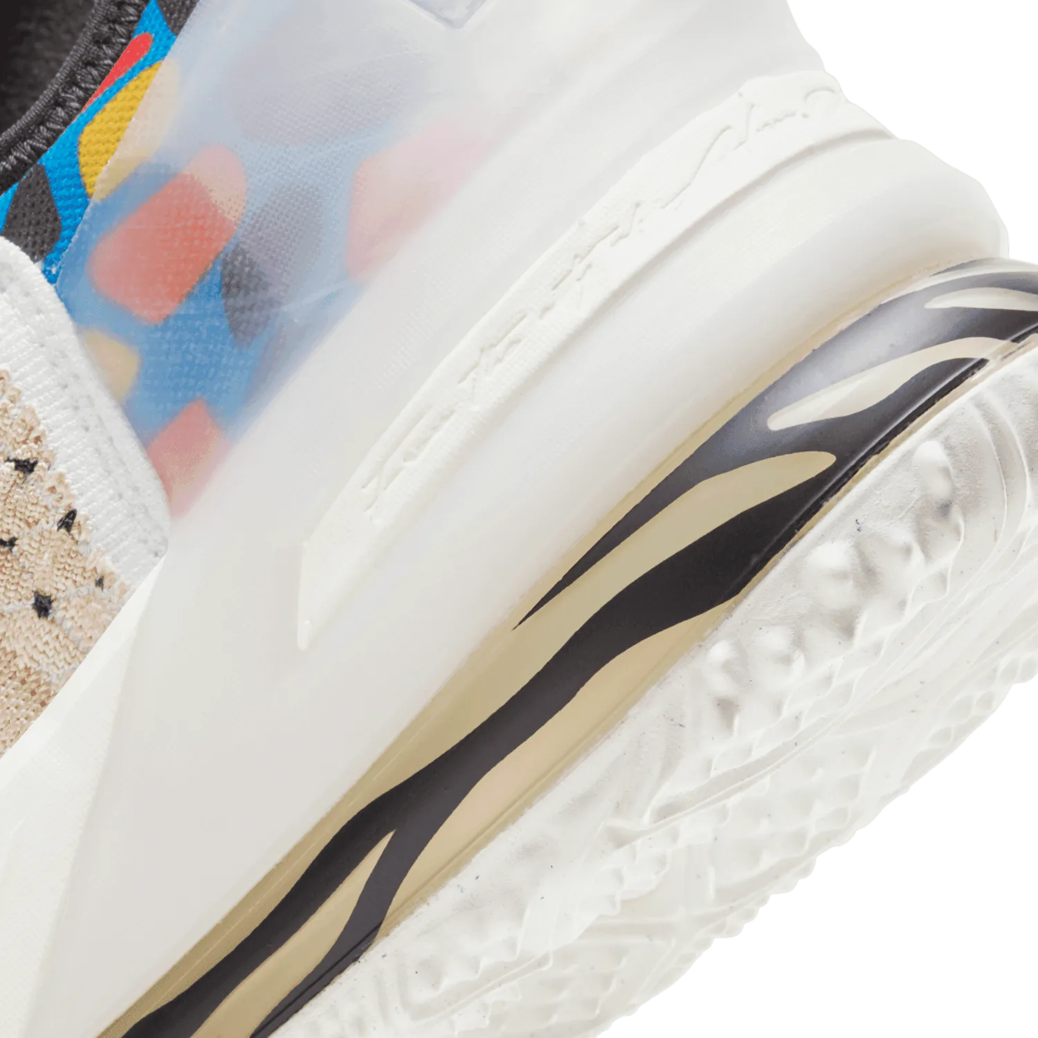 Nike LeBron 18 Multi Animal Print image 7