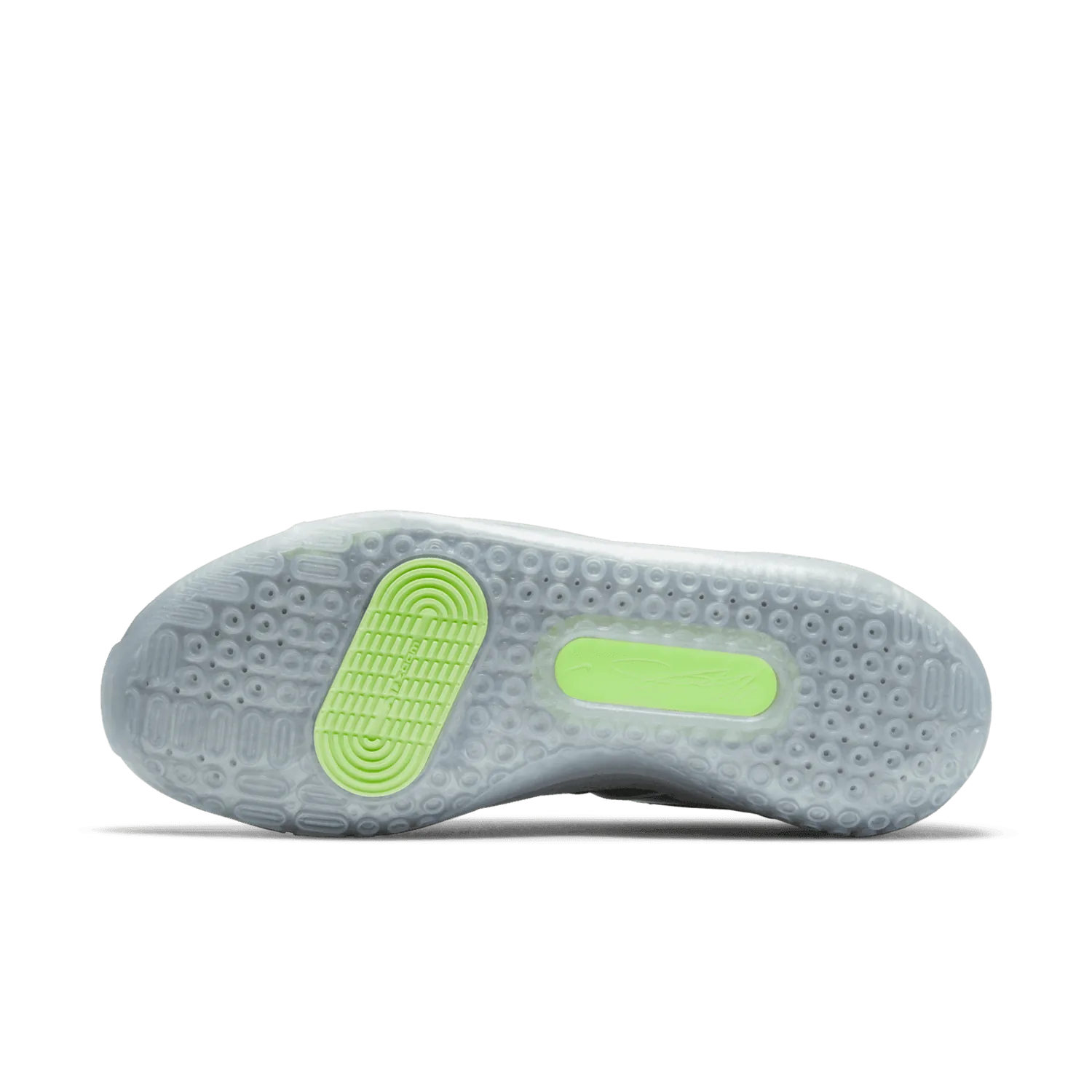 Nike KD 13 Recycled Collar Barely Volt image 2