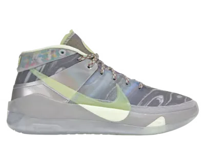 Nike KD 13 Recycled Collar Barely Volt
