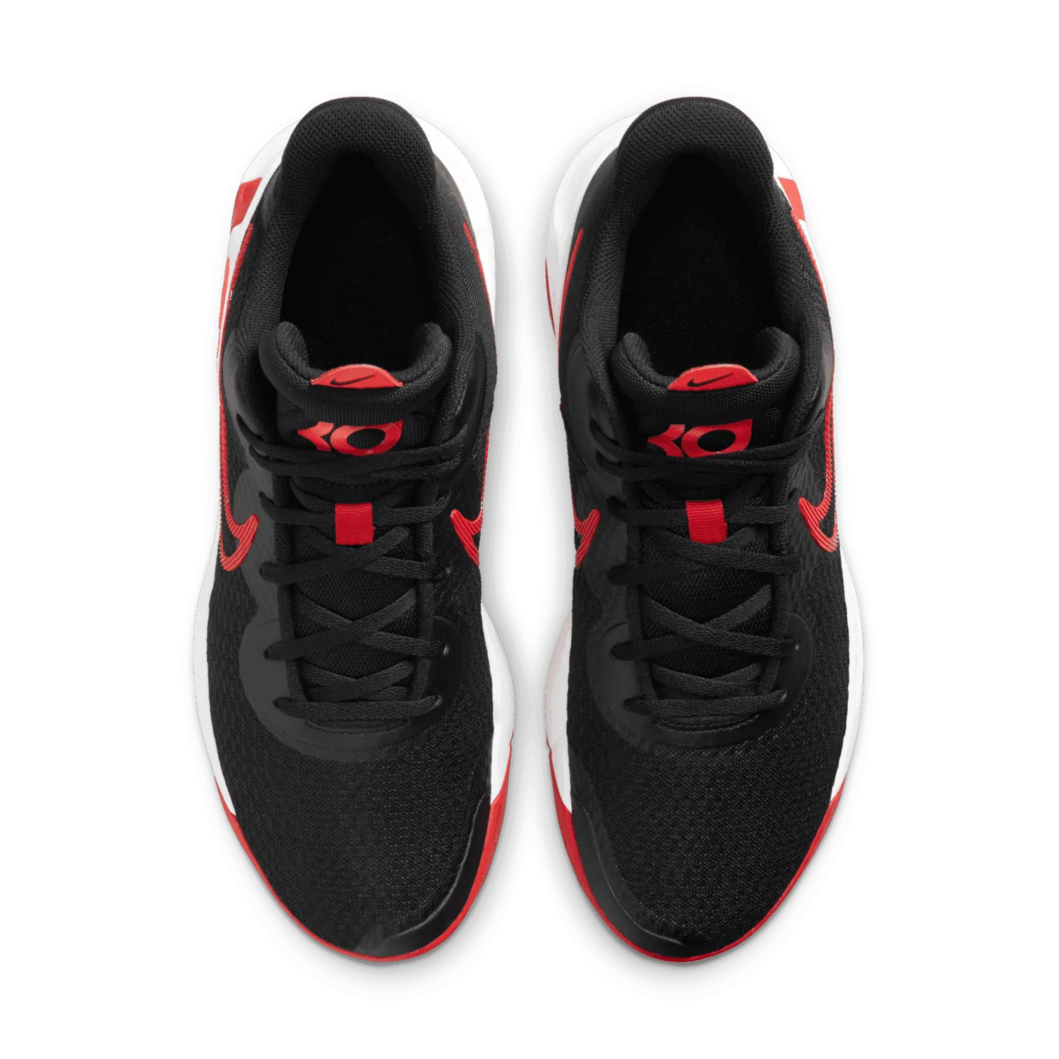 Nike KD Trey 5 IX Black image 3