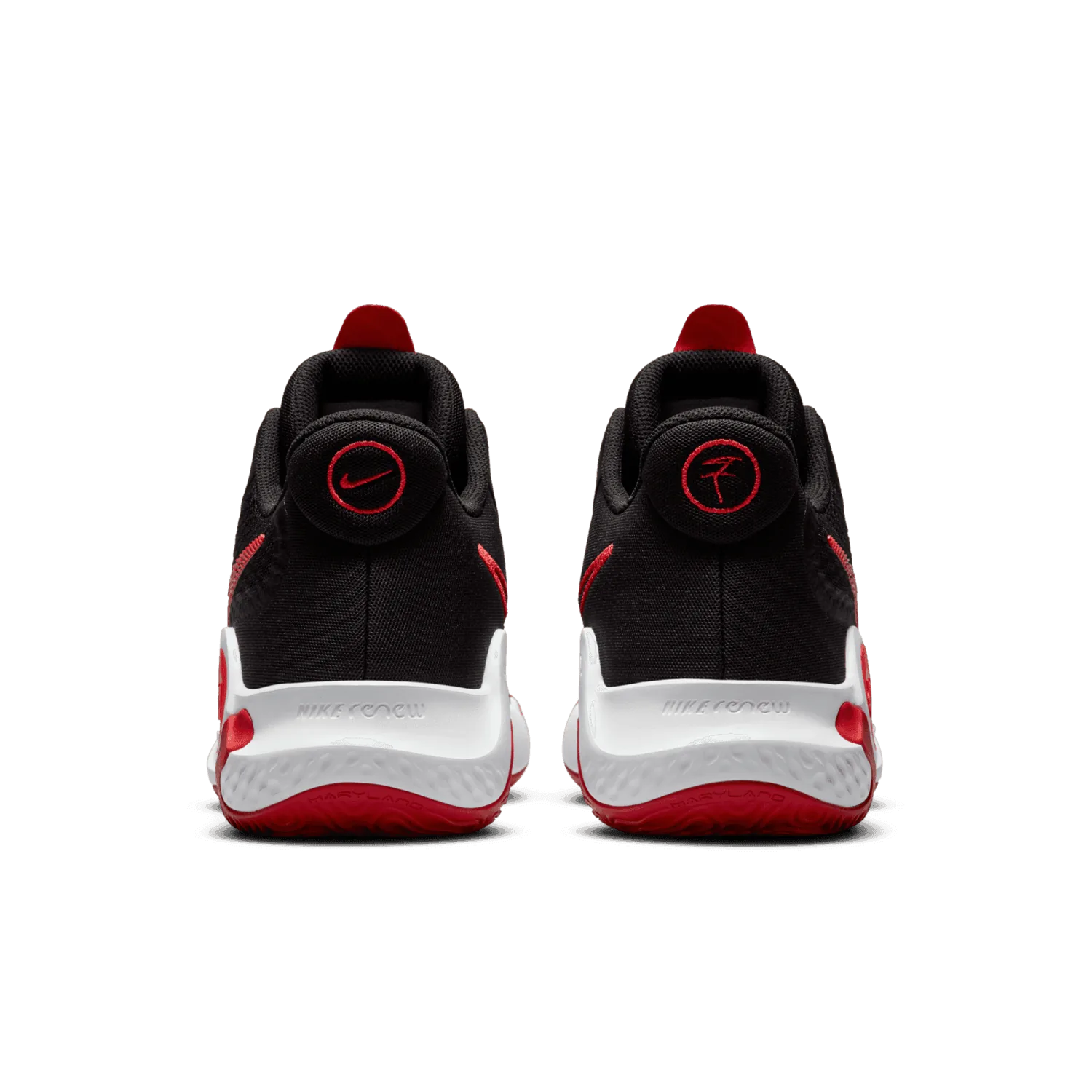 Nike KD Trey 5 IX Black image 5