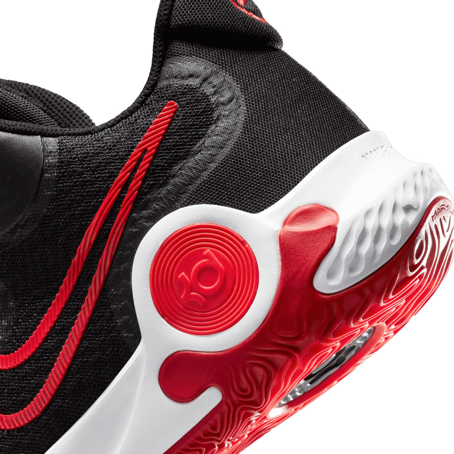 Nike KD Trey 5 IX Black image 7