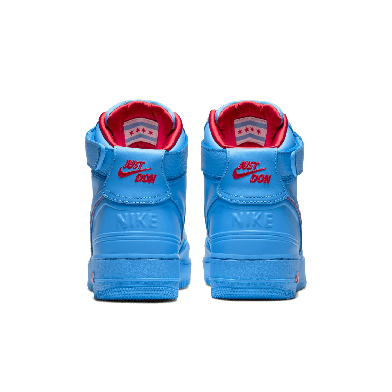 Nike Air Force 1 High Just Don All Star Blue image 6